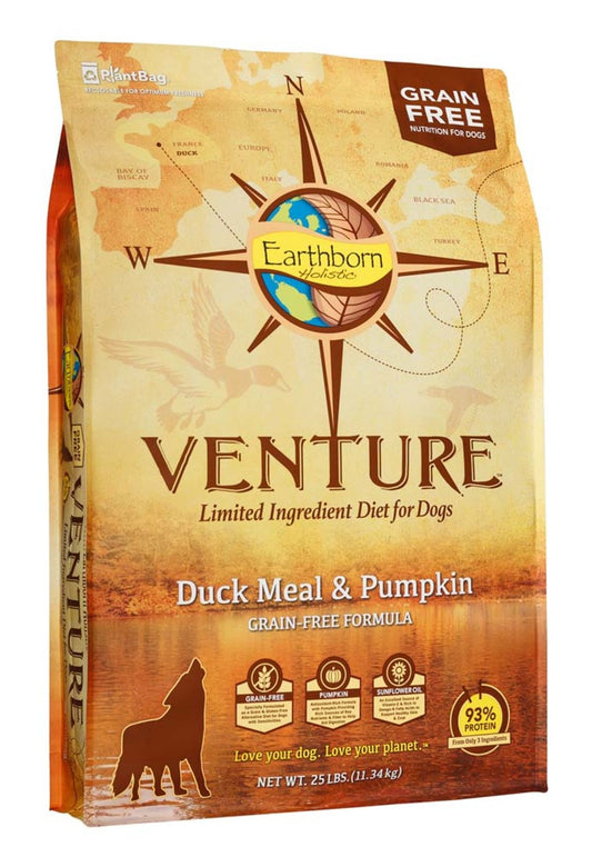 Duck & Pumpkin, 1ea/25 lb