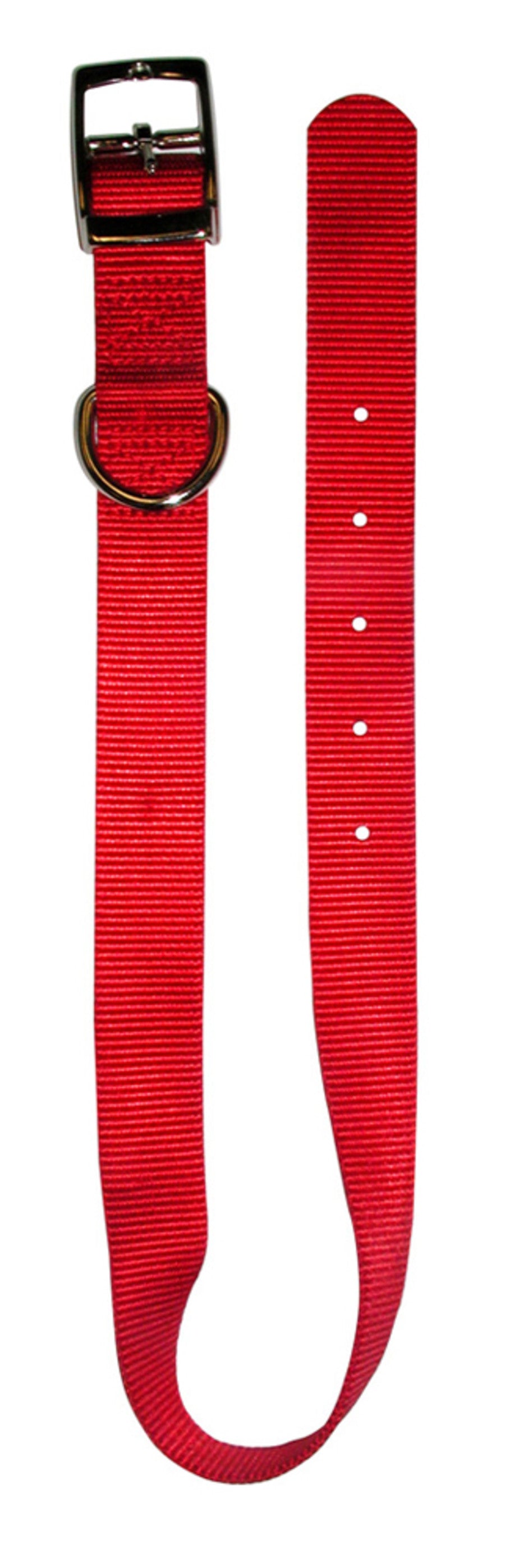 Red, 1ea/1In X 26 in, LG