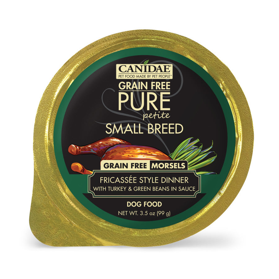 Morsels w/Turkey & Green Beans, 12ea/3.5 oz