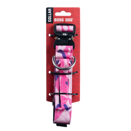Pink Camo, 1ea/LG, 17-22 in