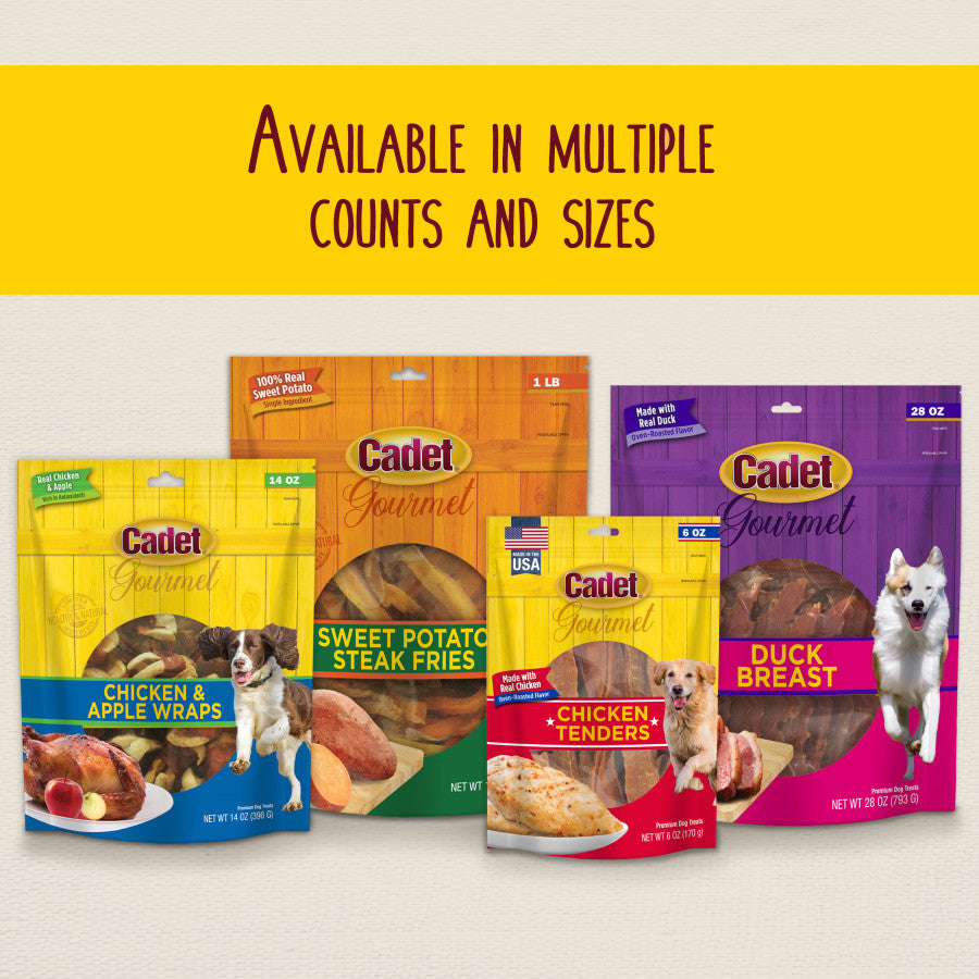 Chicken & Sweet Potato, 1ea/XL 10 in (4 ct)