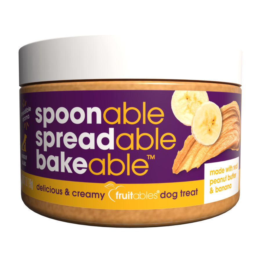 Real Peanut Butter and Banana, 1ea/7 oz