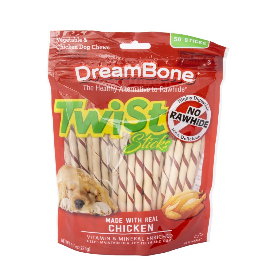 Vegetable & Chicken, 1ea/50 pk