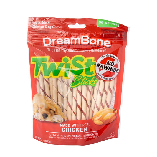 Vegetable & Chicken, 1ea/50 pk