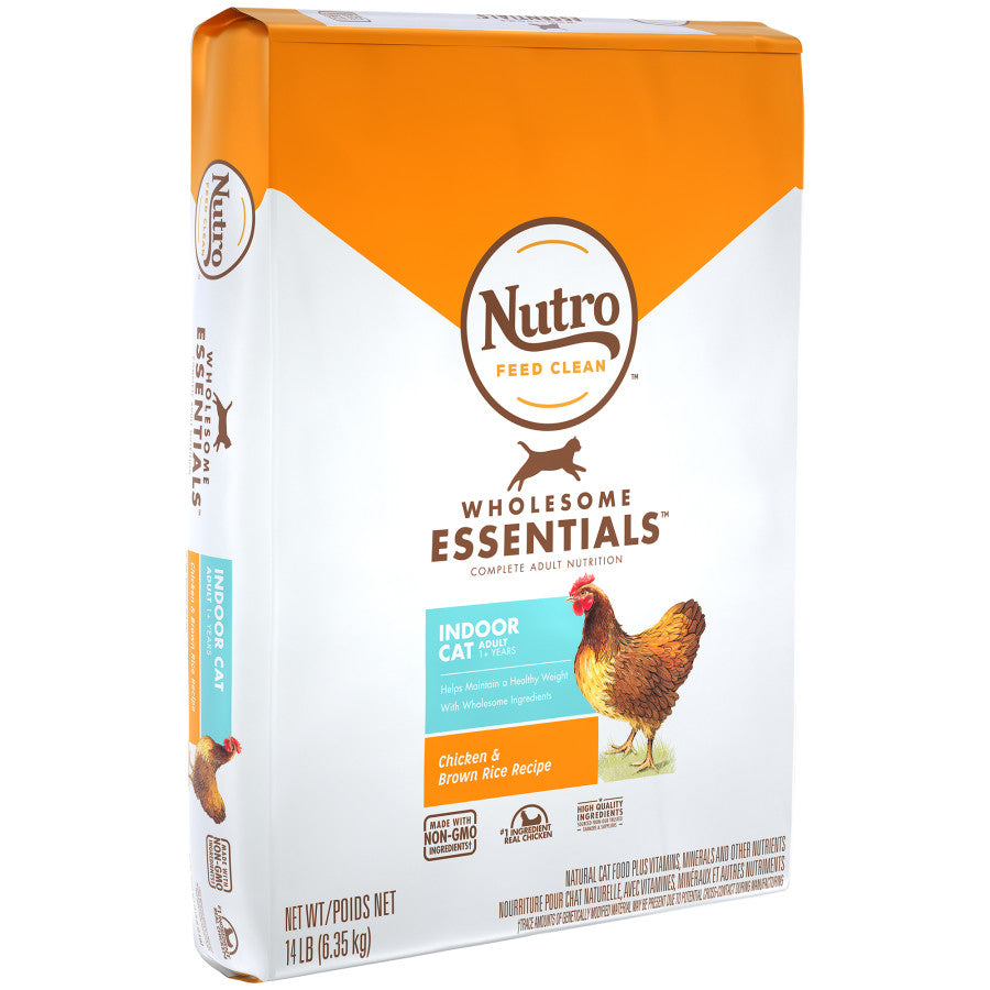 Chicken & Brown Rice, 1ea/14 lb