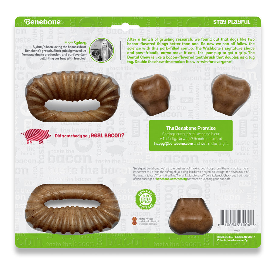 Bacon, 1ea/MD|2 pk