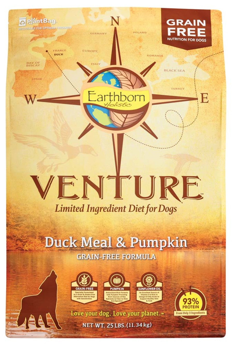 Duck & Pumpkin, 1ea/25 lb