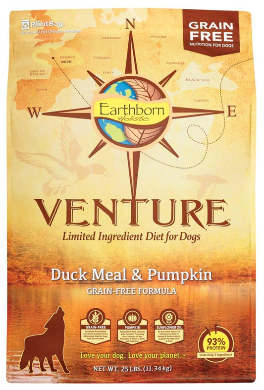 Duck & Pumpkin, 1ea/25 lb