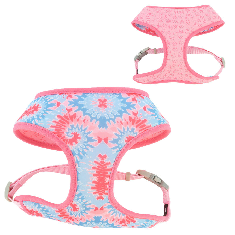 Pink Tie Dye & Pink Arrows, 1ea/3/4In X 19In-23 in