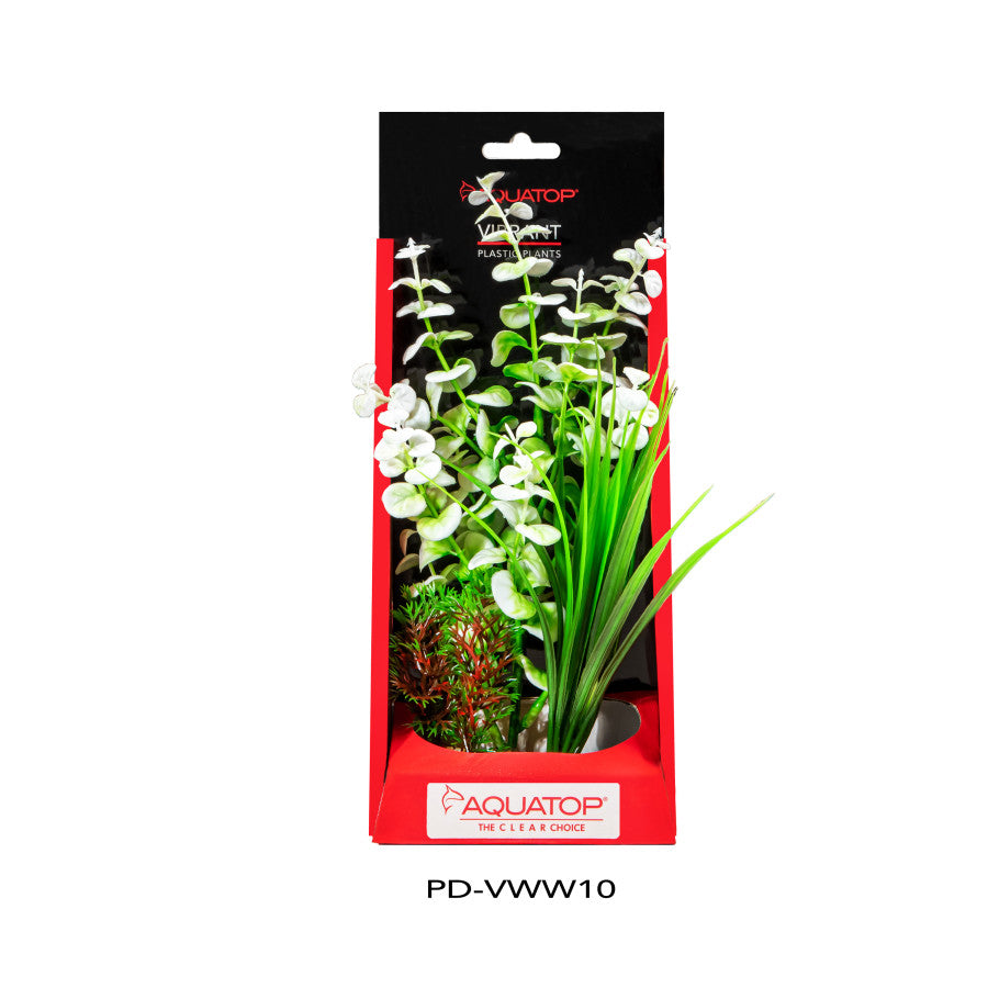 White, 1ea/10 in