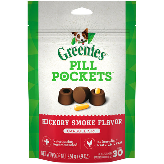 Hickory Smoke, 1ea/30 ct, 7.9 oz