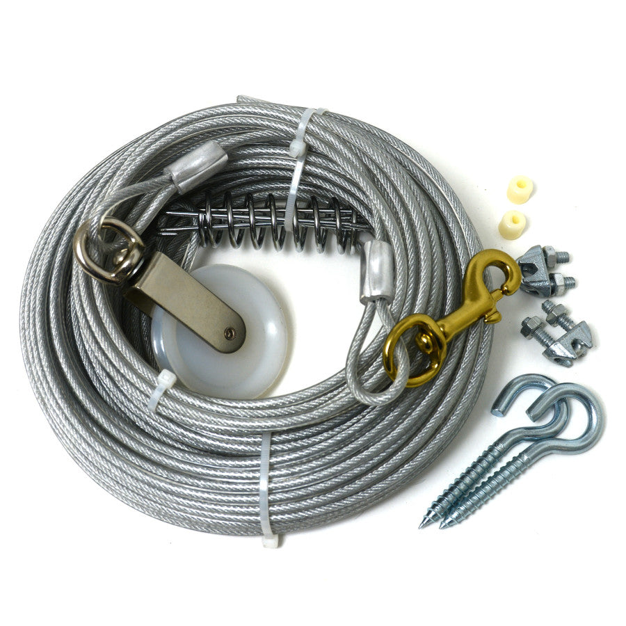 Silver, 1ea/100 ft