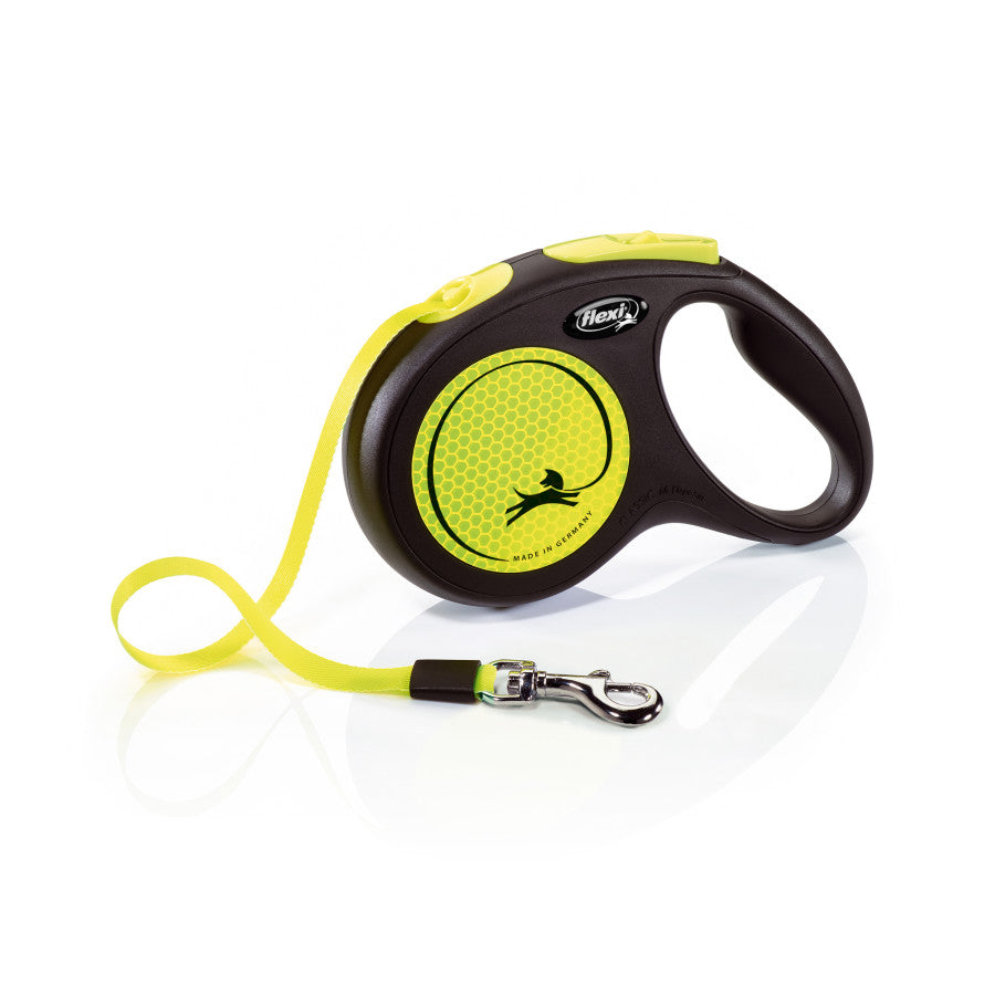 Black/Neon Yellow, 1ea/MD, 16 ft