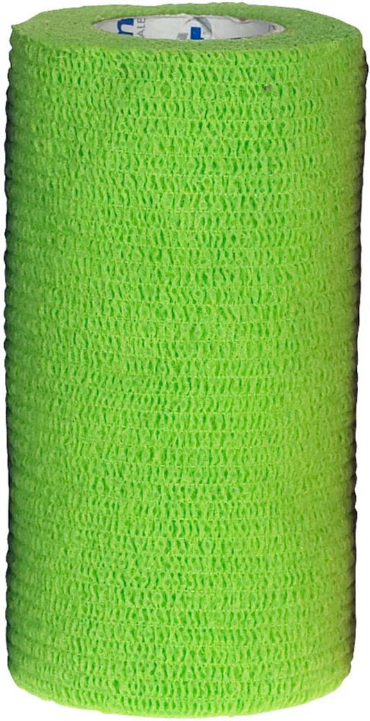Lime Green, 1ea/4 In X 5 Yd