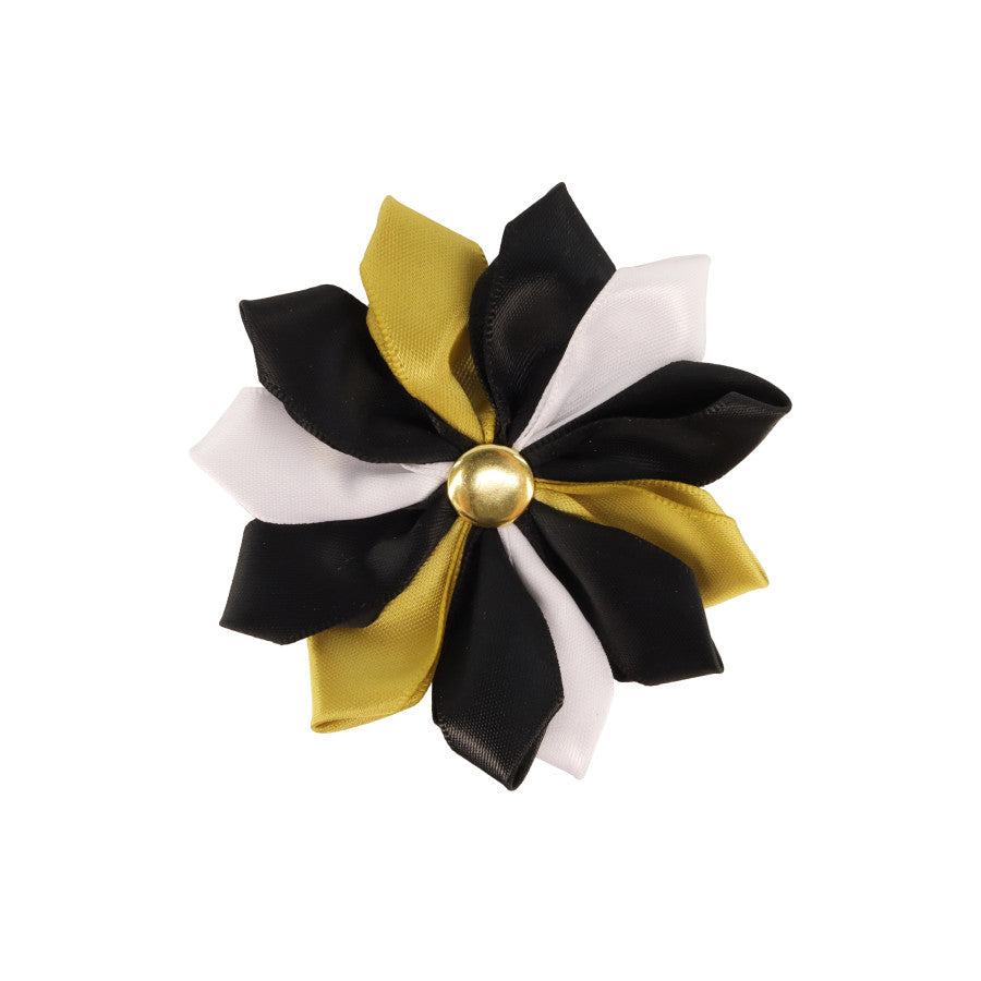 Flower, Gold, 1ea/One Size