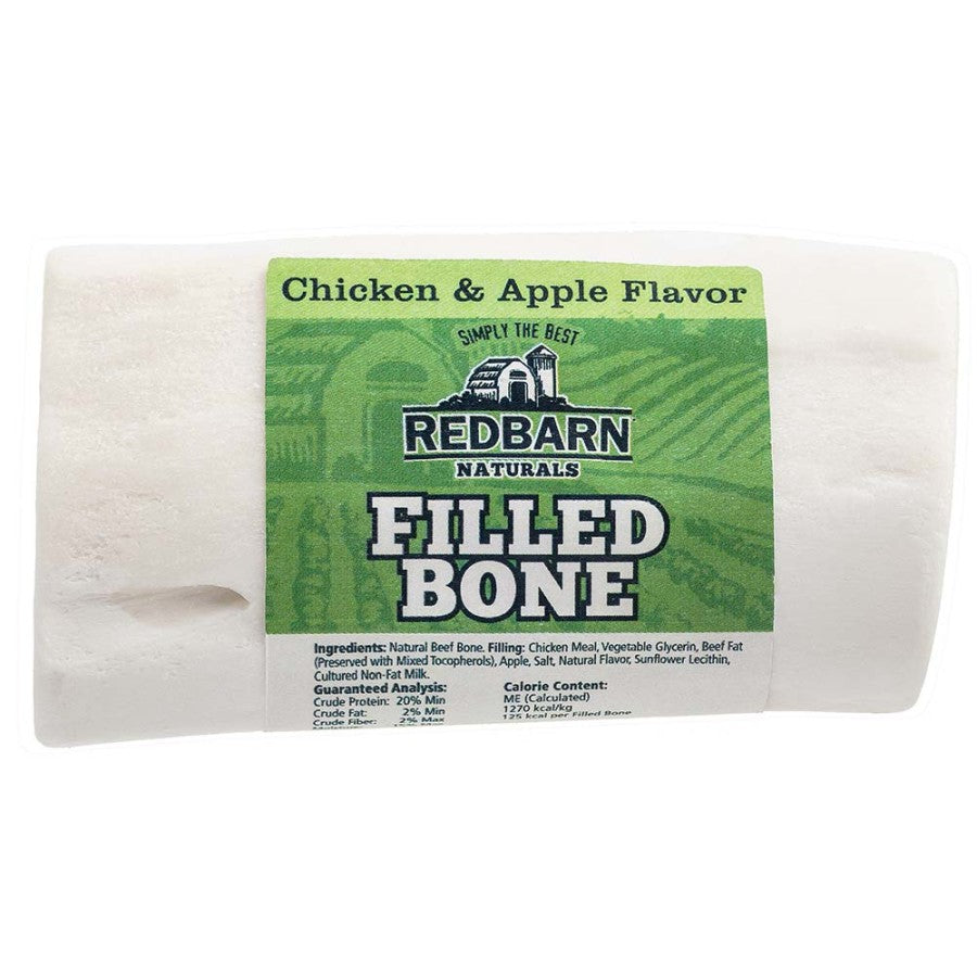 Chicken & Apple, 20ea/SM, 20 ct