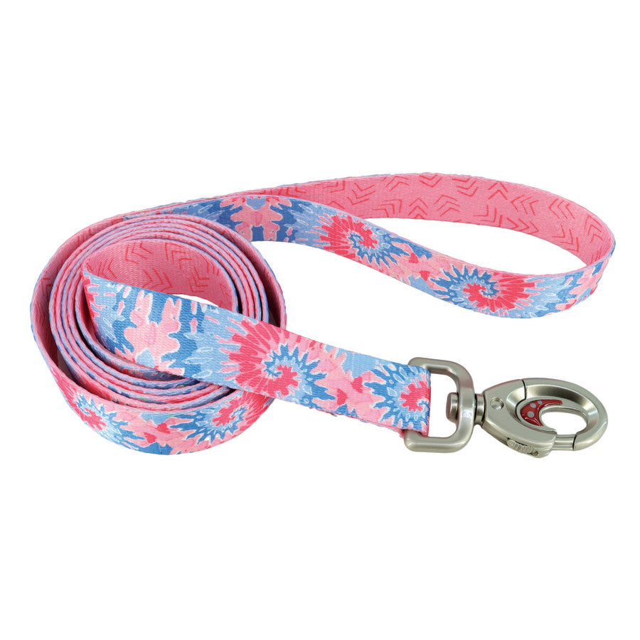 Pink Tie Die w/Pink Arrows, 1ea/6 ft