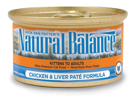 Chicken & Liver Pate, 24ea/5.5 oz, 24 pk