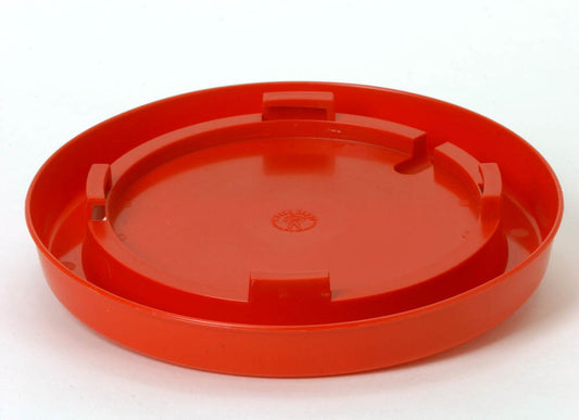 Red, 1ea/11 In X 1.75 in