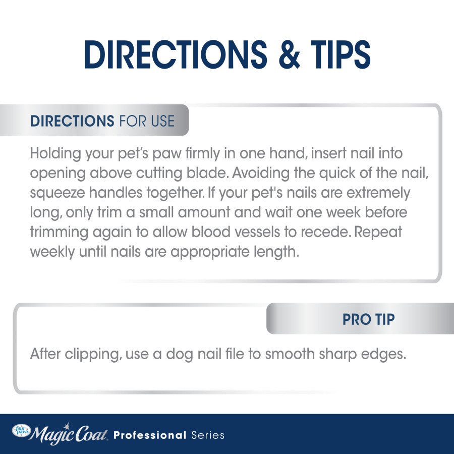 Nail Clipper, 1ea/Large