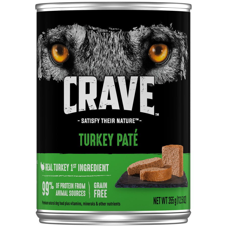 Turkey Pate, 12ea/12.5 oz, 12 pk