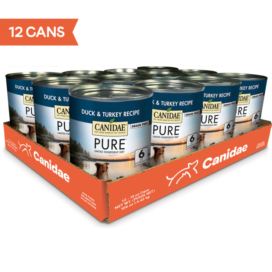 Sky Formula w/Duck & Turkey, 12ea/13 oz