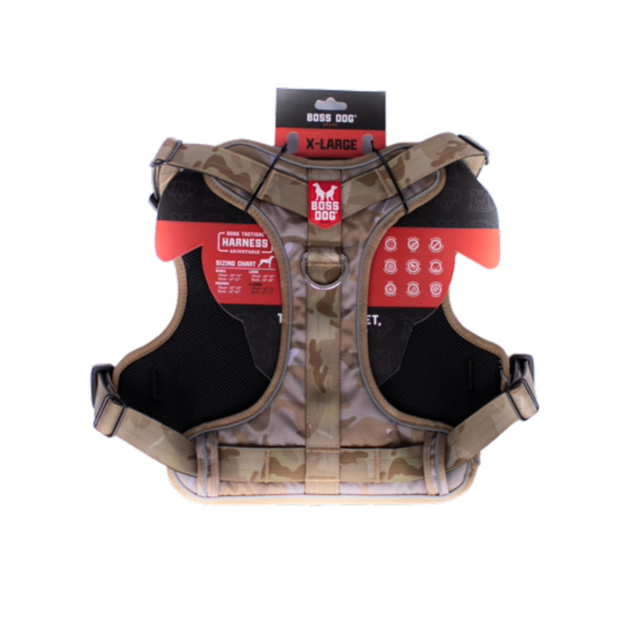 Tan Camo, 1ea/XL