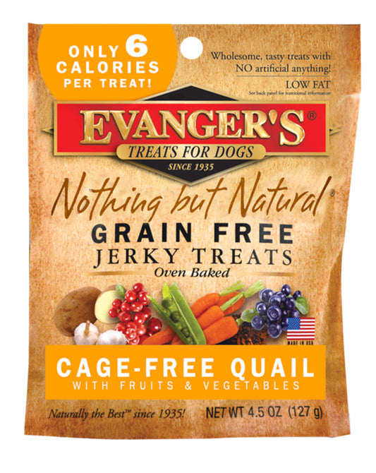 Quail, 1ea/4.5 oz