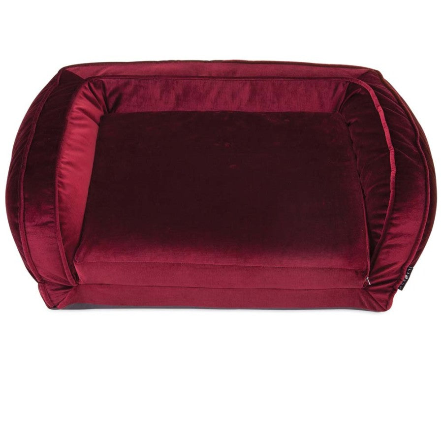 Velvet Merlot, 1ea/29 In X 38 in