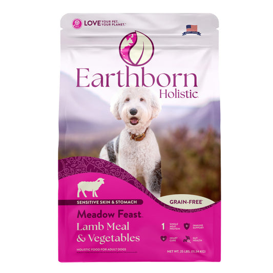 Lamb Meal & Vegetables, 1ea/25 lb