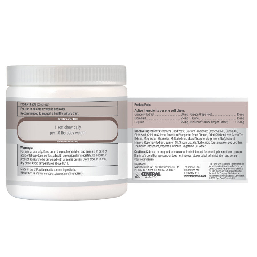 Urinary Tract, 1ea/110 ct