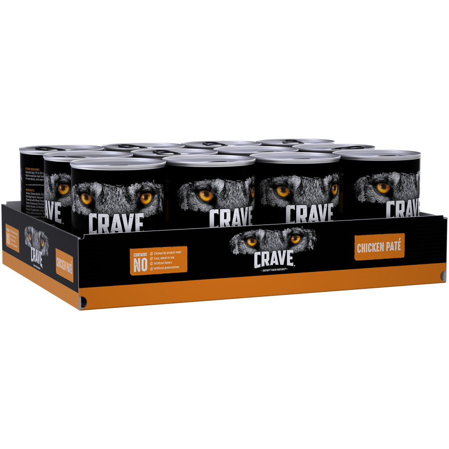 Chicken Pate, 12ea/12.5 oz, 12 pk