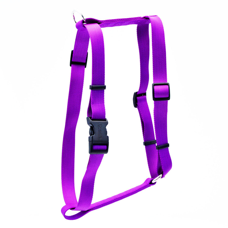 Purple, 1ea/LG, 1In X 22-38 in