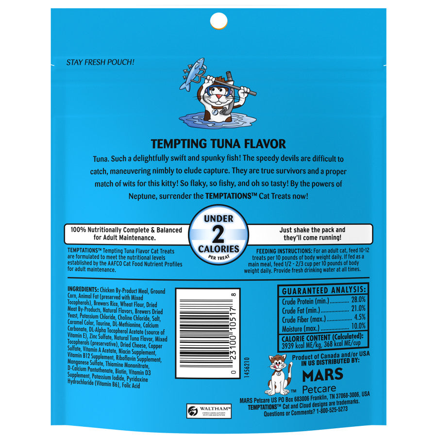 Tempting Tuna, 1ea/6.3 oz