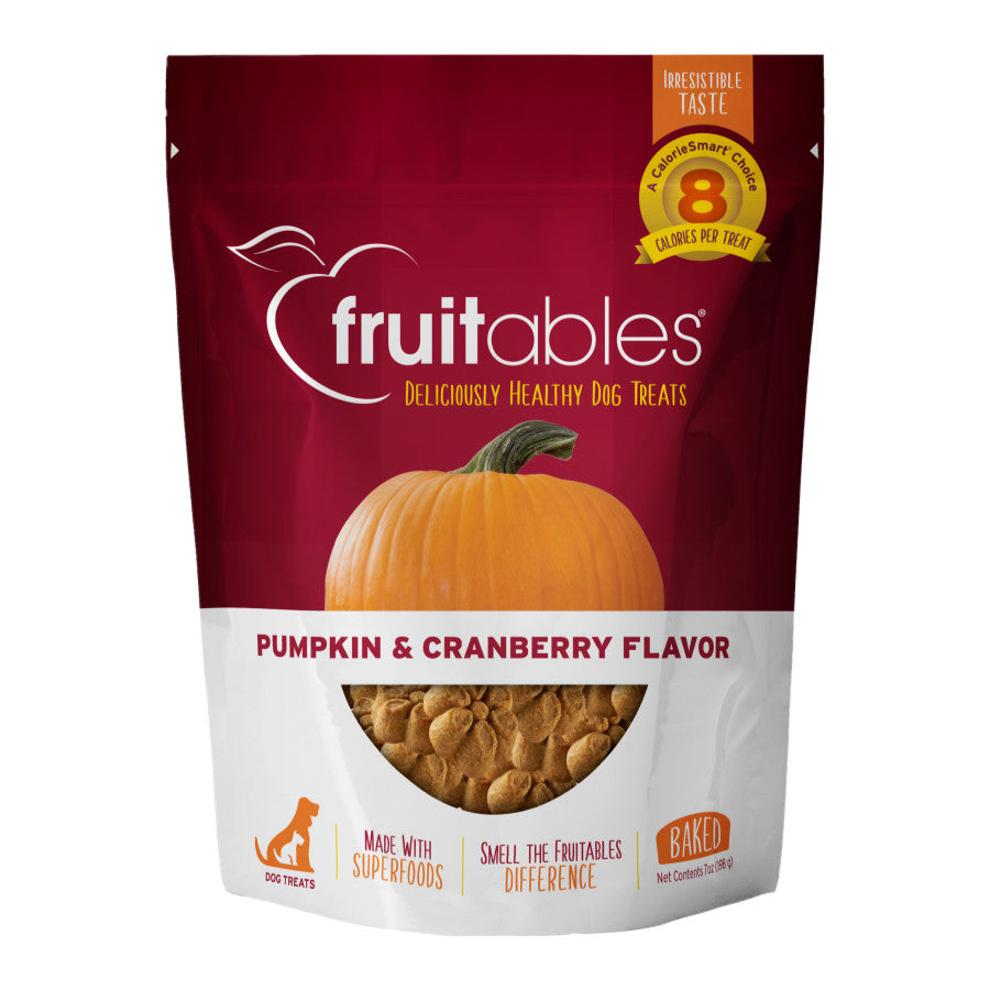 Pumpkin Cranberry, 1ea/7 oz
