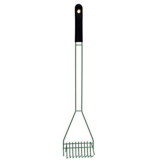 Wire Rake, 1ea/5 in X 6.13 in X 29.5 in