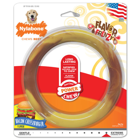Bacon Cheeseburger, 1ea/Large/Giant (1 ct)