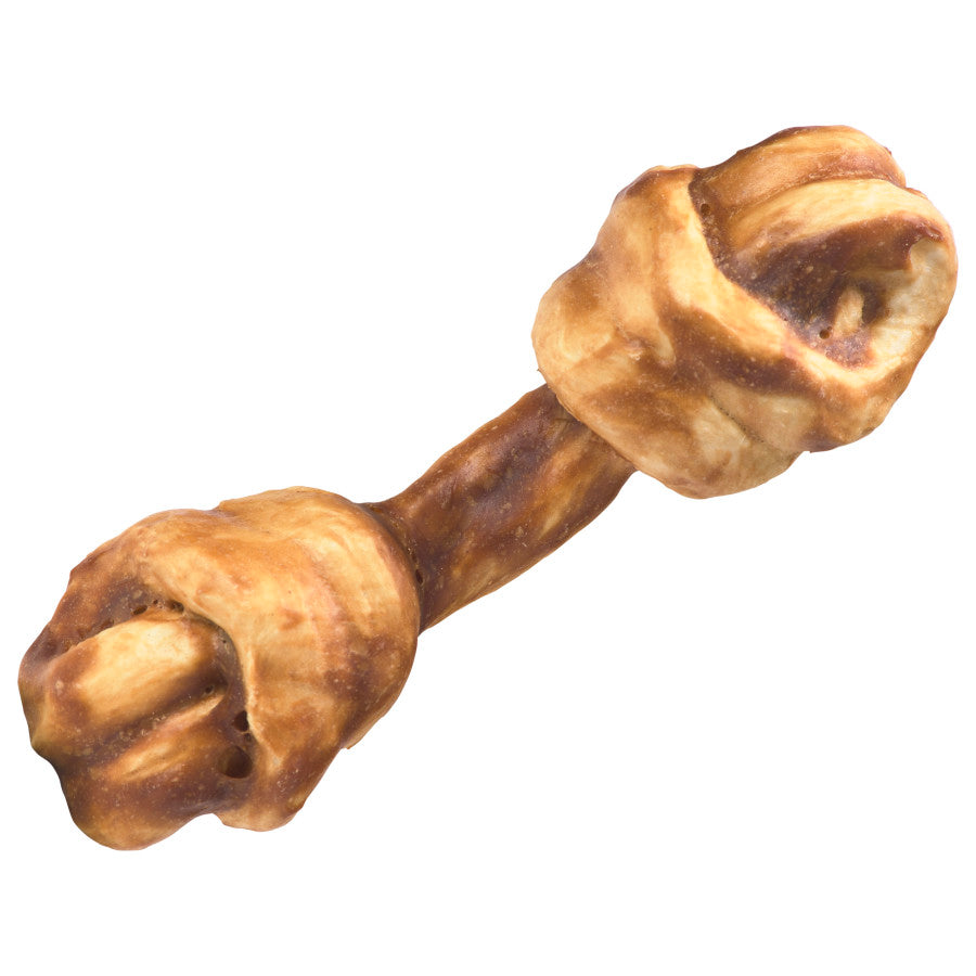 Knotted Bone, Beef, 1ea/6 in, 2 pk