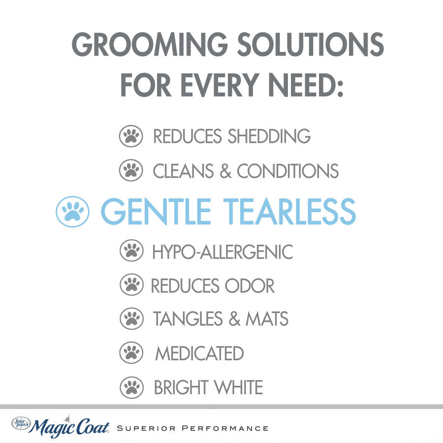 Tearless Dog Shampoo, 1ea/16 oz (1 ct)