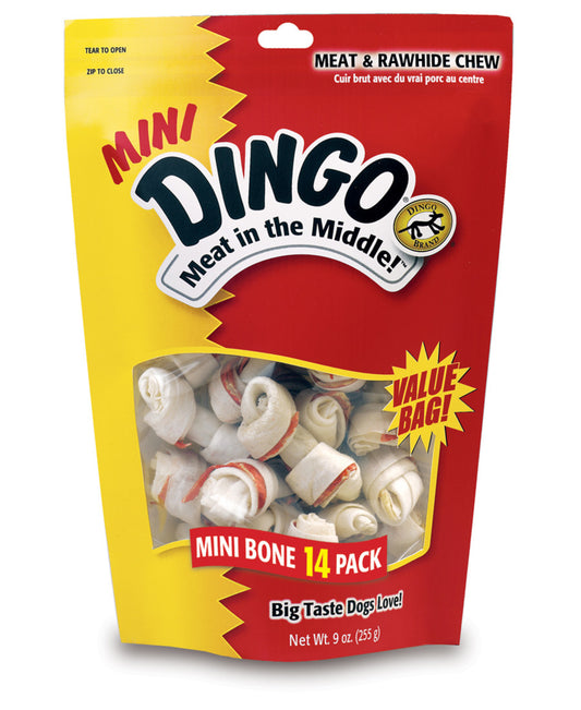 Mini, Beef, 1ea/16 oz, 14Pc