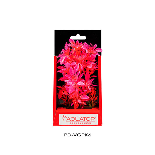 Pink, 1ea/6 in
