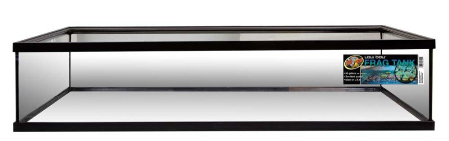 Black, Clear, 1ea/50 gal, 48X24X10 in