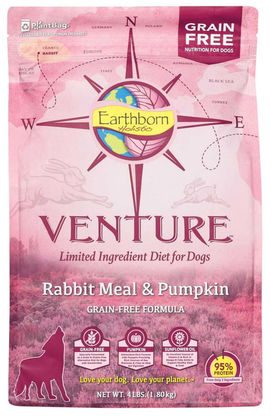 Rabbit & Pumpkin, 1ea/4 lb