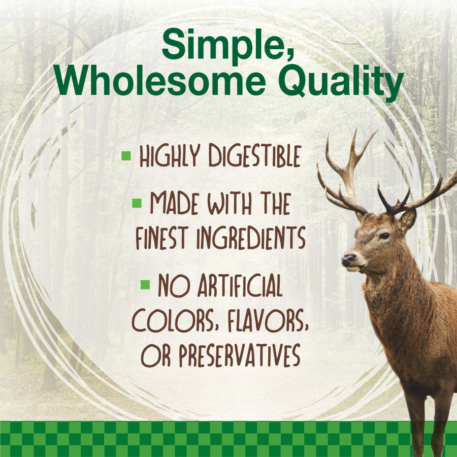Antler, 1ea/Medium/Wolf (10 ct)
