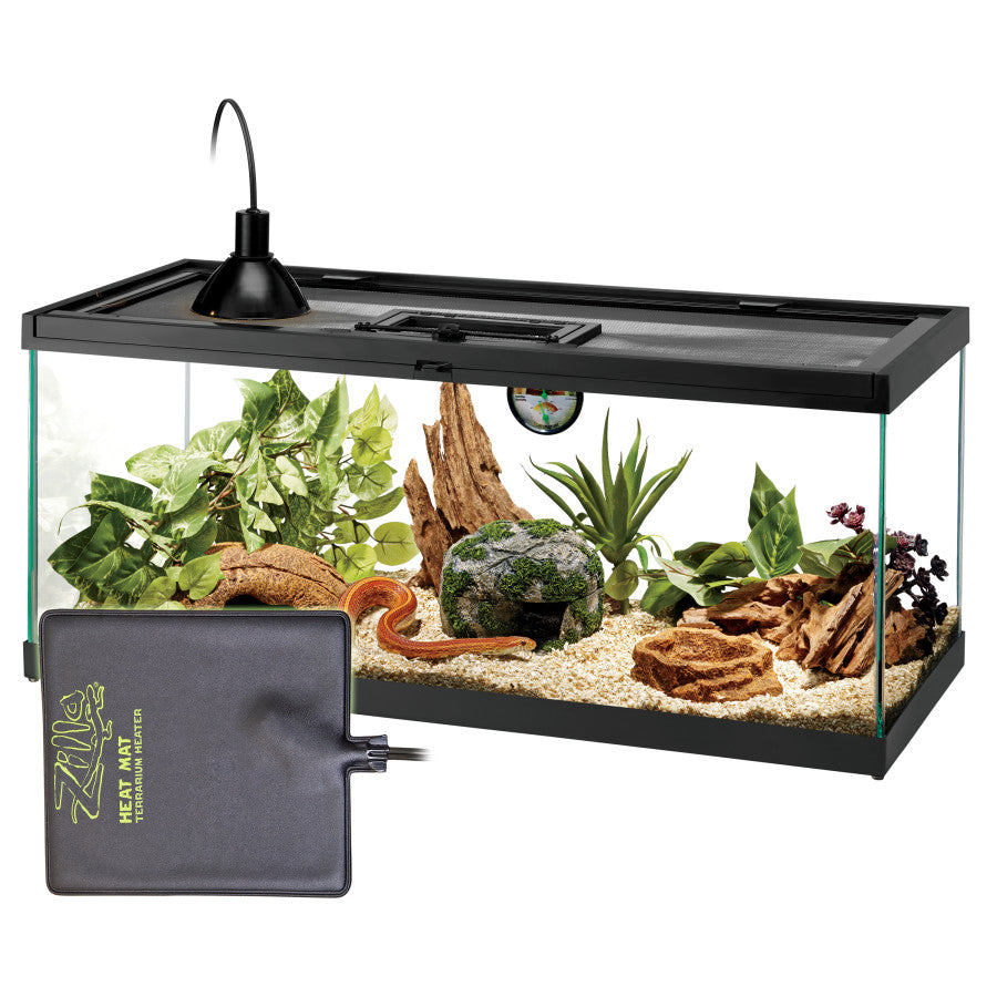 1ea/SMall, 10-20 gal, 8 W