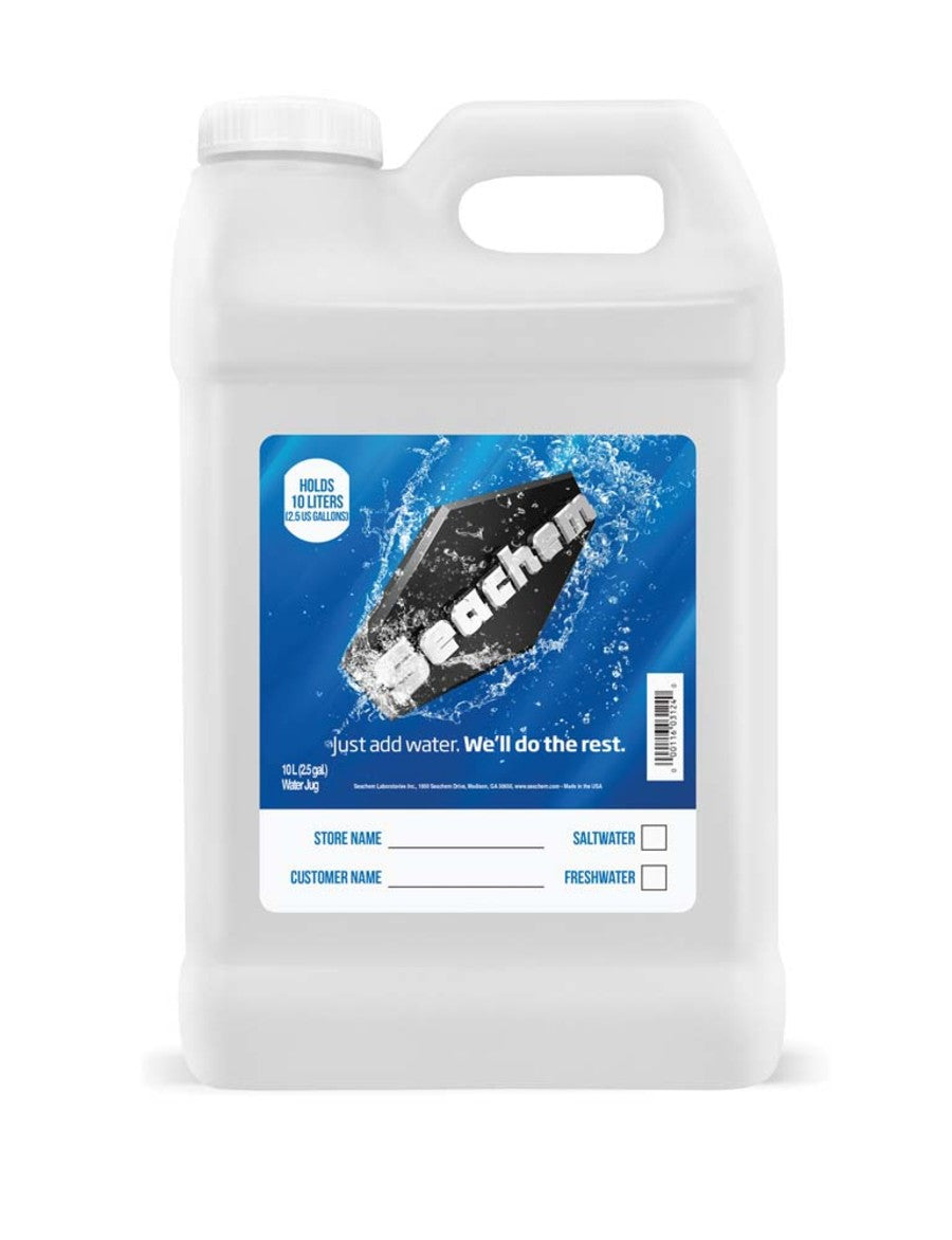 White, 1ea/2.5 gal/10 l