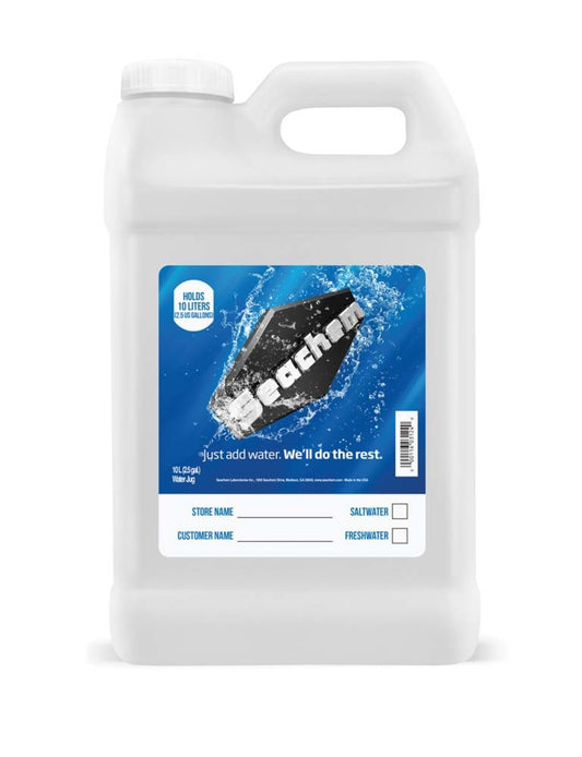 White, 1ea/2.5 gal/10 l