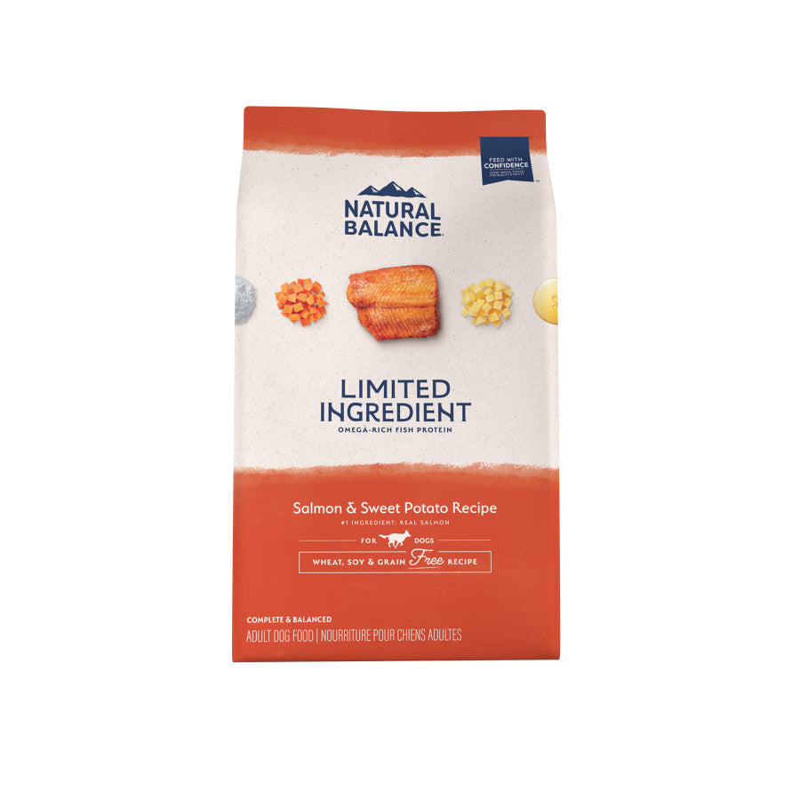 Salmon & Sweet Potato, 1ea/12 lb