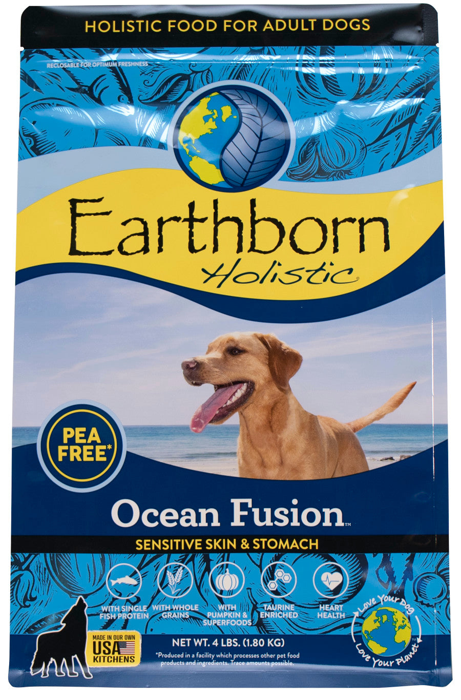 Seafood, 1ea/4 lb