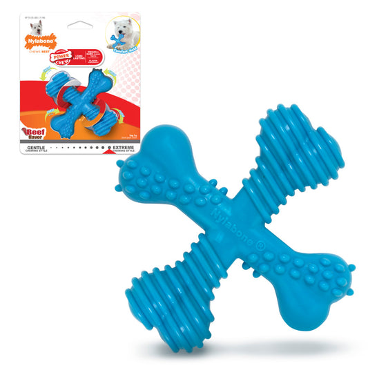 X-Shaped Bone, Beef, 1ea/SMall/Regular (1 ct)